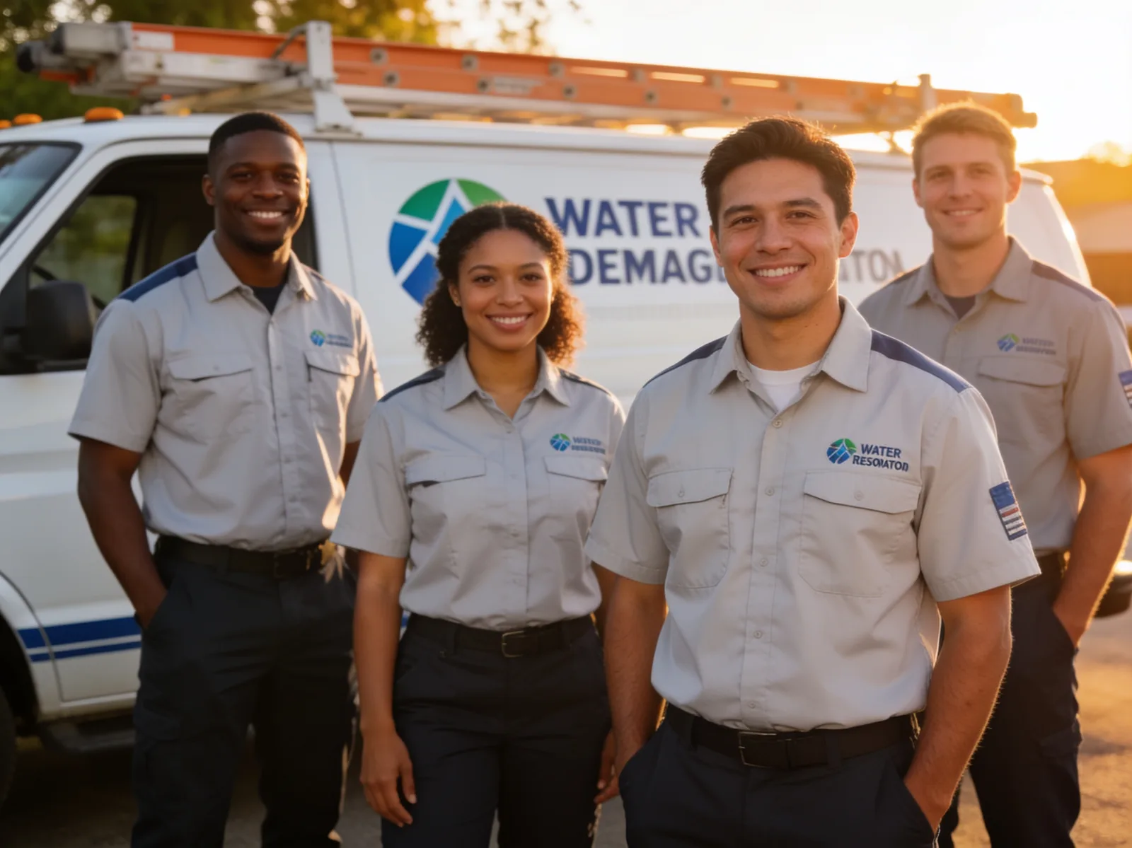 Water Damage Restoration company in Van Wert, OH